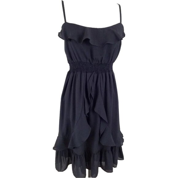 Max & Cleo~Women's Size XXS~"Anne" Black Prom Evening Dress NWT $128.00 - Picture 3 of 10